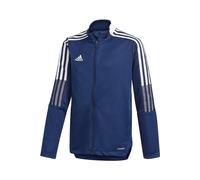 Veste de Sport Enfant - Tiro 21 bleu marine 6A