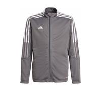 Veste de Sport Enfant - Tiro 21 gris / argenté 6A