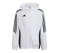 Veste De Sport Enfant - Tiro 24 Blanc 12A
