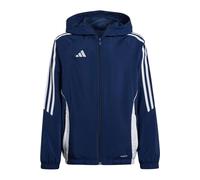 Veste de Sport Enfant - Tiro 24 bleu marine 5/6A