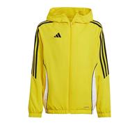 Veste de Sport Enfant - Tiro 24 jaune 11/12A