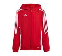 Veste De Sport Enfant - Tiro 24 Rouge 12A