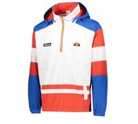 Veste de sport homme Ellesse Giubbotto Bianco Rosso Royal EHM122S20 XL