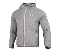Veste de sport homme style boyfriend hybride, veste chaude, vêtements de course casual 1375447-294 La veste UA Storm ColdGear Reactor Active Hybrid pour hommes est idéale pour l'entraînement et d'autr