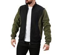Veste de sport Onhe - Veste de transition à capuche - Patchwork bicolore