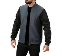 Veste de sport Onhe - Veste de transition à capuche - Patchwork bicolore