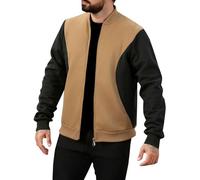 Veste de sport Onhe - Veste de transition à capuche - Patchwork bicolore