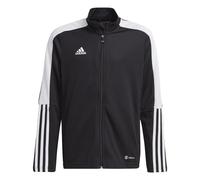 Veste de Sport pour Enfants Adidas Tiro Essentials Noir