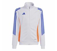Veste de Sport pour Enfants Adidas Tiro24 Training Blanc