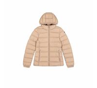 Veste de Sport pour Femme Champion Hooded Beige