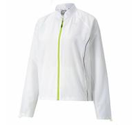 Veste de Sport pour Femme Puma Woven Ultra Blanc