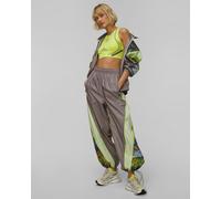Veste De Sport Pour Femmes Adidas By Stella Mccartney Earth Collage Woven Track Jacket Jg5793-multicolor XS