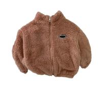 Veste de Sport pour Garçons Vestes Ski et Enfants DéContractéE Outwear Blouson collège Jacket Bomber vêtement Sportif Haut Confortable Le Cyclisme l'escalade
