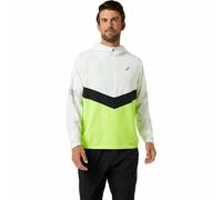 Veste de Sport pour Homme Asics Lite-Show Blanc