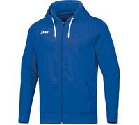 Veste de sport pour homme Jako à capuche Base - Bleu royal - Multisport M