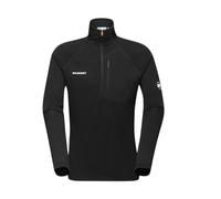 Mammut - Aenergy Light ML Half Zip Pull - Polaire homme Black - L