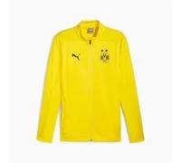 Veste de Sport pour Homme Puma Borussia Dortmund Jaune