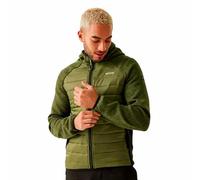 Veste de Sport pour Homme Regatta Newhill Hybrid Vert