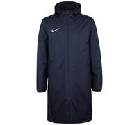 Nike Veste d'hiver Homme Team Park 20 Bleu nuit/Blanc Taille S