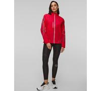 Veste De Sport Rouge Pour Femmes Adidas By Stella Mccartney Truepace Iw9871-pink