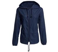 Veste de Sport Softshell pour Femme - Randonnée - Bleu S