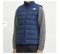 Veste de Sport The North Face M ACONCAGUA 3 VEST NF0A84IK4GV1 Blue marine