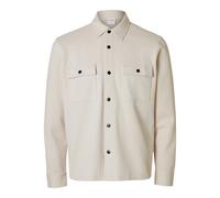 Veste de sueur homme Jackie selectionnee - avoine M