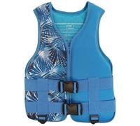 Veste de Surf avec Poche for Le Kayak et la Navigation de Plaisance | Veste de Surf Néoprène avec Sangle D'entrejambe for la Pêche en Bateau, Sports Nautiques, Plongée en Apnée