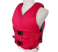 Veste de Surf avec Poche for Le Kayak et la Navigation de Plaisance | Veste de Surf Néoprène avec Sangle D'entrejambe for la Pêche en Bateau, Sports Nautiques, Plongée en Apnée