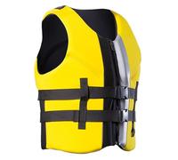 Veste de Surf en Néoprène for Kayak et Plongée en Apnée | Veste de Surf avec Coque en Néoprène et Sangles Réglables for Kayak et Snorkeling