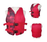 Veste de Surf en Néoprène for Kayak, Pêche, Surf, Adultes | Veste de Surf avec Bretelles Réglables for le Kayak, la Pêche, les Sports de Pagaie et les Aventures de Natation