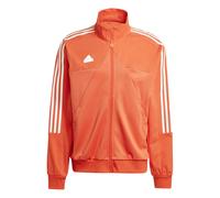 Veste de survÃÂªtement adidas Tiro Rouge L