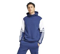 Veste de survÃªtement Ã capuche adidas Squadra 25 Bleu L