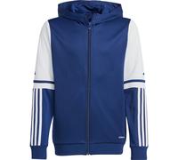 Veste de survÃªtement Ã capuche enfant adidas Squadra25 Bleu 9/10 ans