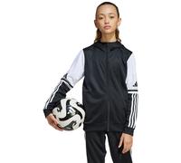 Adidas Squadra 25 Full Zip Sweatshirt Noir 15-16 Years Enfants