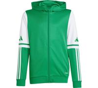 Veste de survÃªtement Ã capuche enfant adidas Squadra25 Vert 13/14 ans