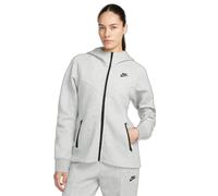 Veste de survÃªtement Ã capuche femme Nike Tech Fleece Windrunner Gris L