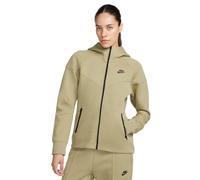 Veste de survÃªtement Ã capuche femme Nike Tech Fleece Windrunner Vert S