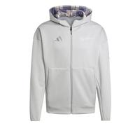Veste de survÃªtement Ã capuche Mercedes AMG Petronas Formula One Team Silver Arrows Gris 2XL