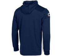 Stanno Veste à capuche zippée Pride Jr Bleu marine Taille 128