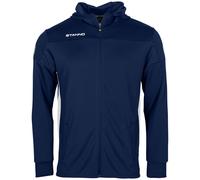 Veste de survÃªtement Ã capuche zippÃ© Stanno Pride Bleu XL
