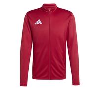 Adidas Entrada 26 Full Zip Sweatshirt Rouge XL / Regular Homme
