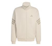 Veste de survÃªtement adidas Future Icons 3-Stripes Beige L