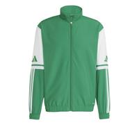 adidas Homme Squadra25 Presentation Sweatshirt, Team Green/White, XL