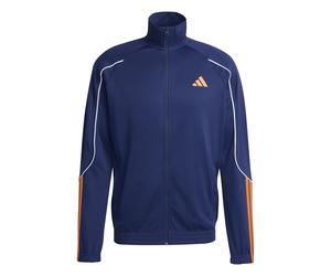 Veste de survÃªtement adidas Stadium 3-stripes Bleu 3XL