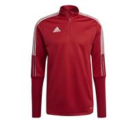 Adidas Tiro 21 Training Jacket Rouge XS / Regular Homme