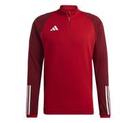 Veste de survÃªtement adidas Tiro 23 CompÃ©tition Rouge XS