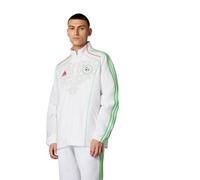 Veste de survÃªtement AlgÃ©rie FAF UBP 2025 Blanc M