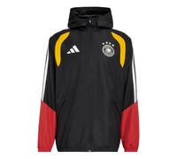 Veste de survÃªtement Allemagne Tiro Coupe du Monde 2026 Noir XS