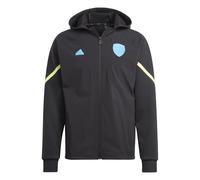 Veste de survêtement Arsenal Designed for Gameday 2023/24 Noir S Male
